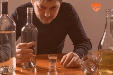 Лечение белой горячки в Олонце