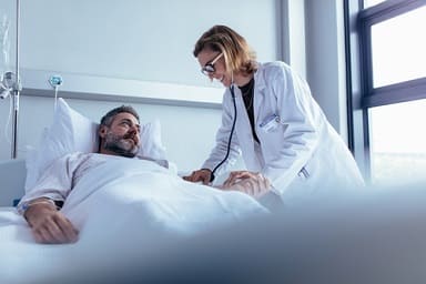 Лечение алкоголизма в стационаре в Олонце