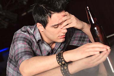 Лечение подросткового алкоголизма в Олонце